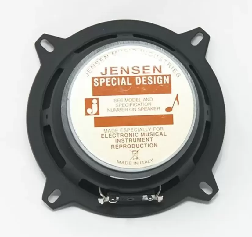 Jensen 5" Speakers