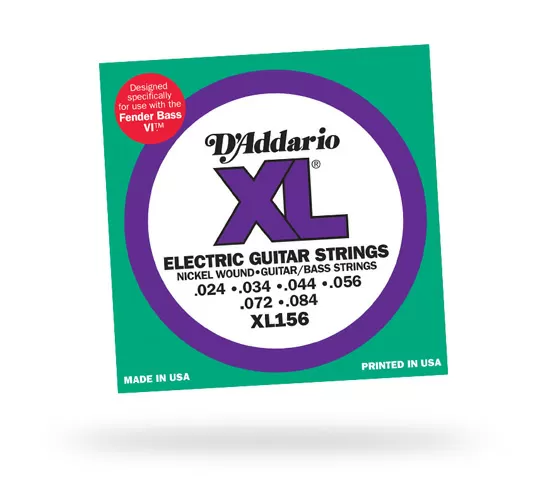 D'Addario Baritone Strings