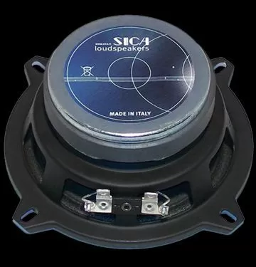 SICA 5" Speakers