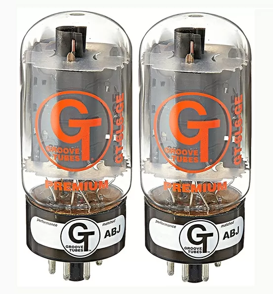 Groove Tube Valves
