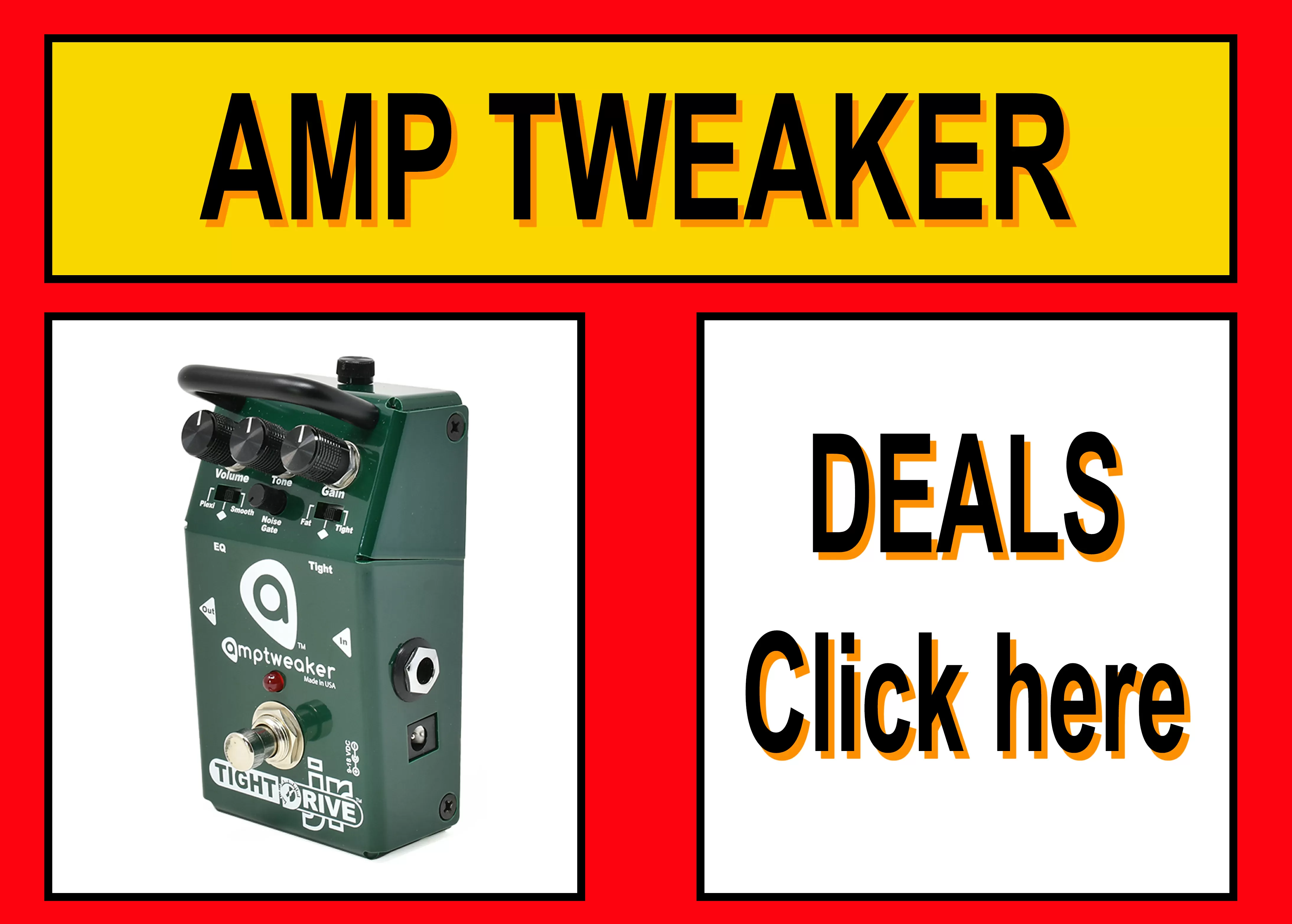 AMP TWEAKER