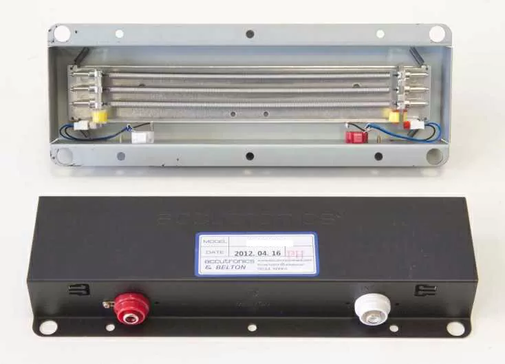 Reverb Tanks 