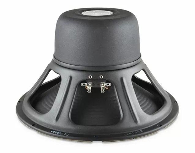 Jensen Blackbird Speakers