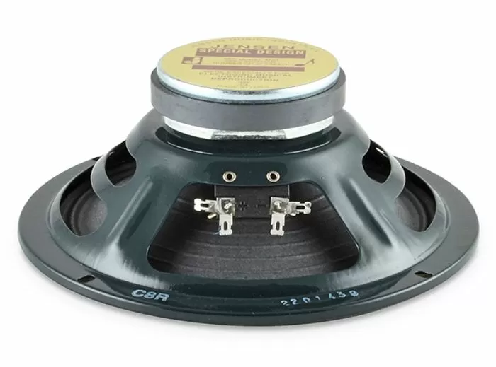 Jensen 8" Speakers