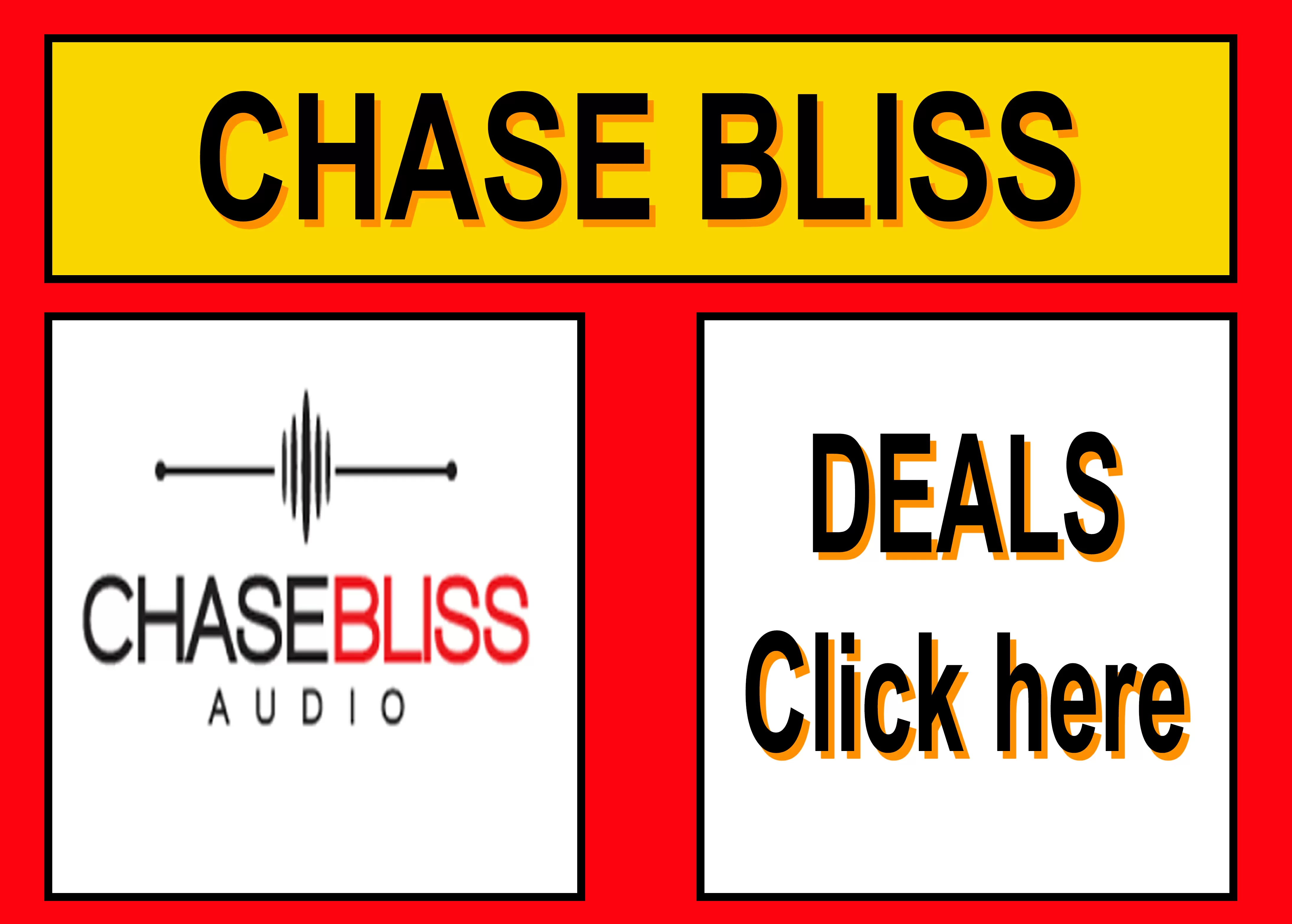 Chase Bliss Audio