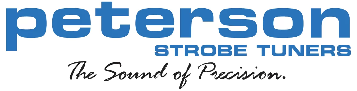 Peterson Strobe Tuners