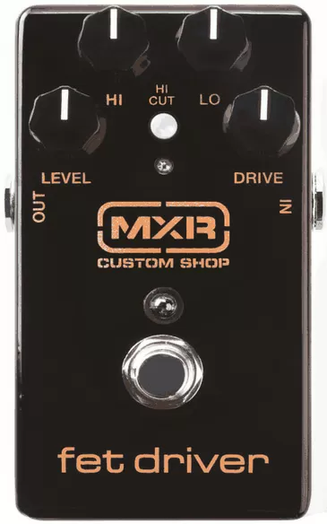 #1 OVERDRIVE, Distortion /& Fuzz Pedals