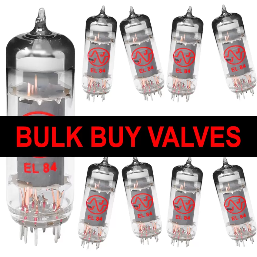#1 Tube Bulk Buy Discounts