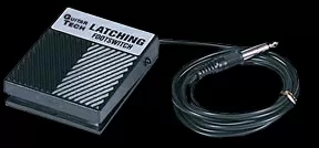 GuitarTech Latching and Non-Latching Foot Switches FS2