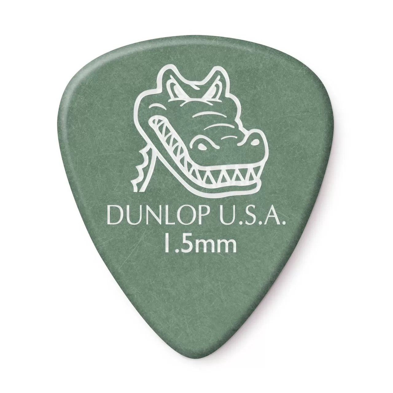 Dunlop Gator Grip Plectrums