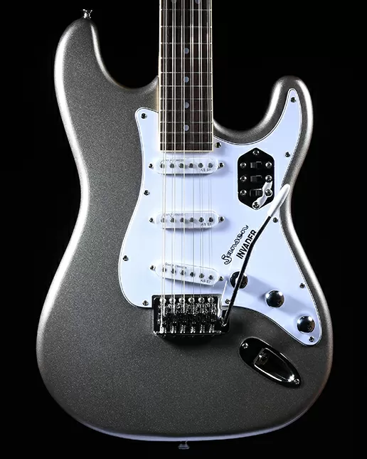 Jansen Guitars