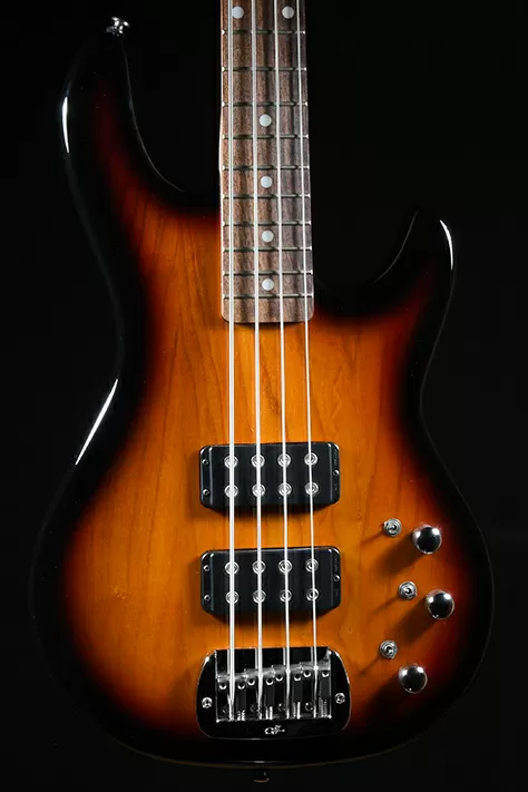 Bass Guitars