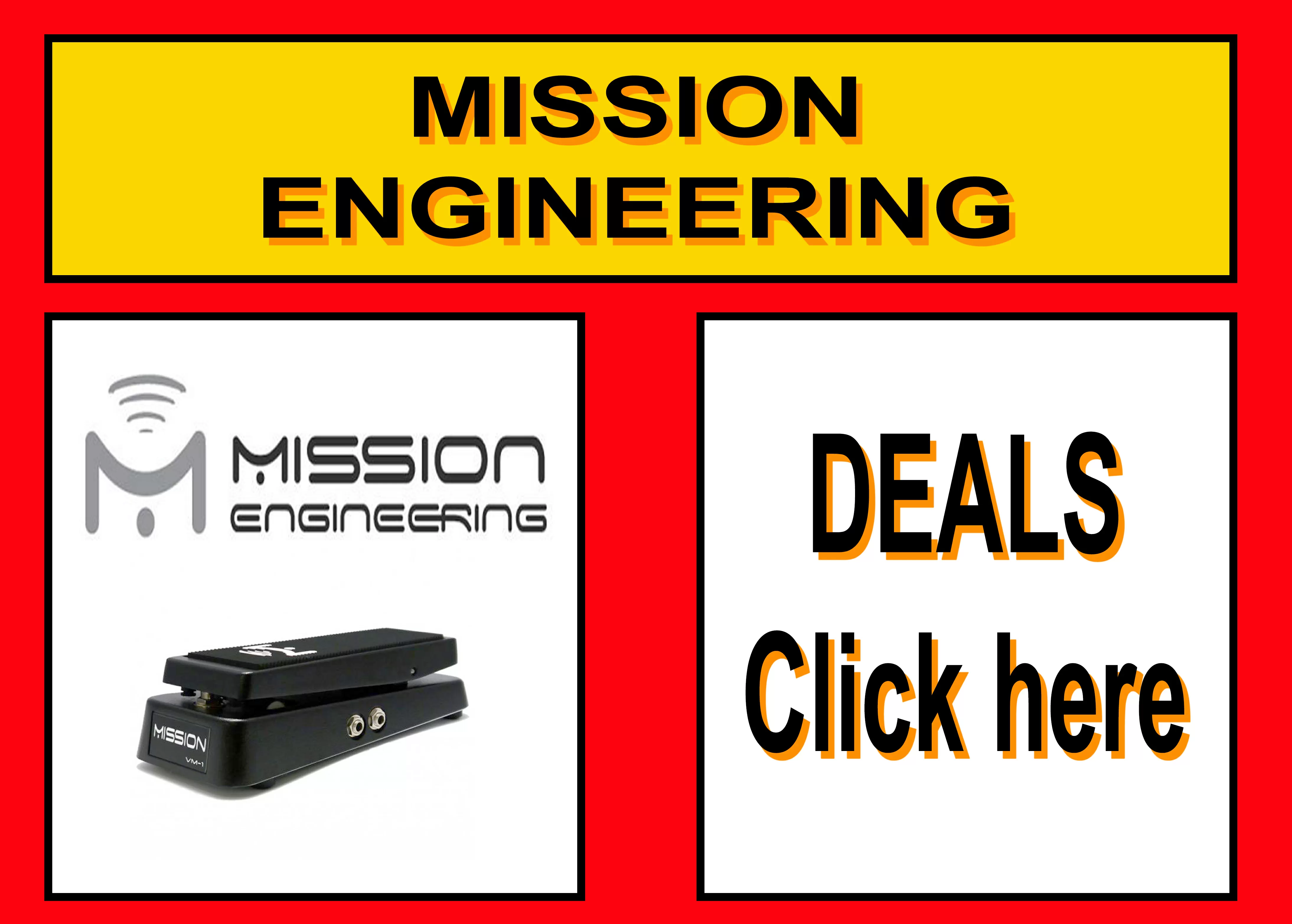 Mission Engineering deals