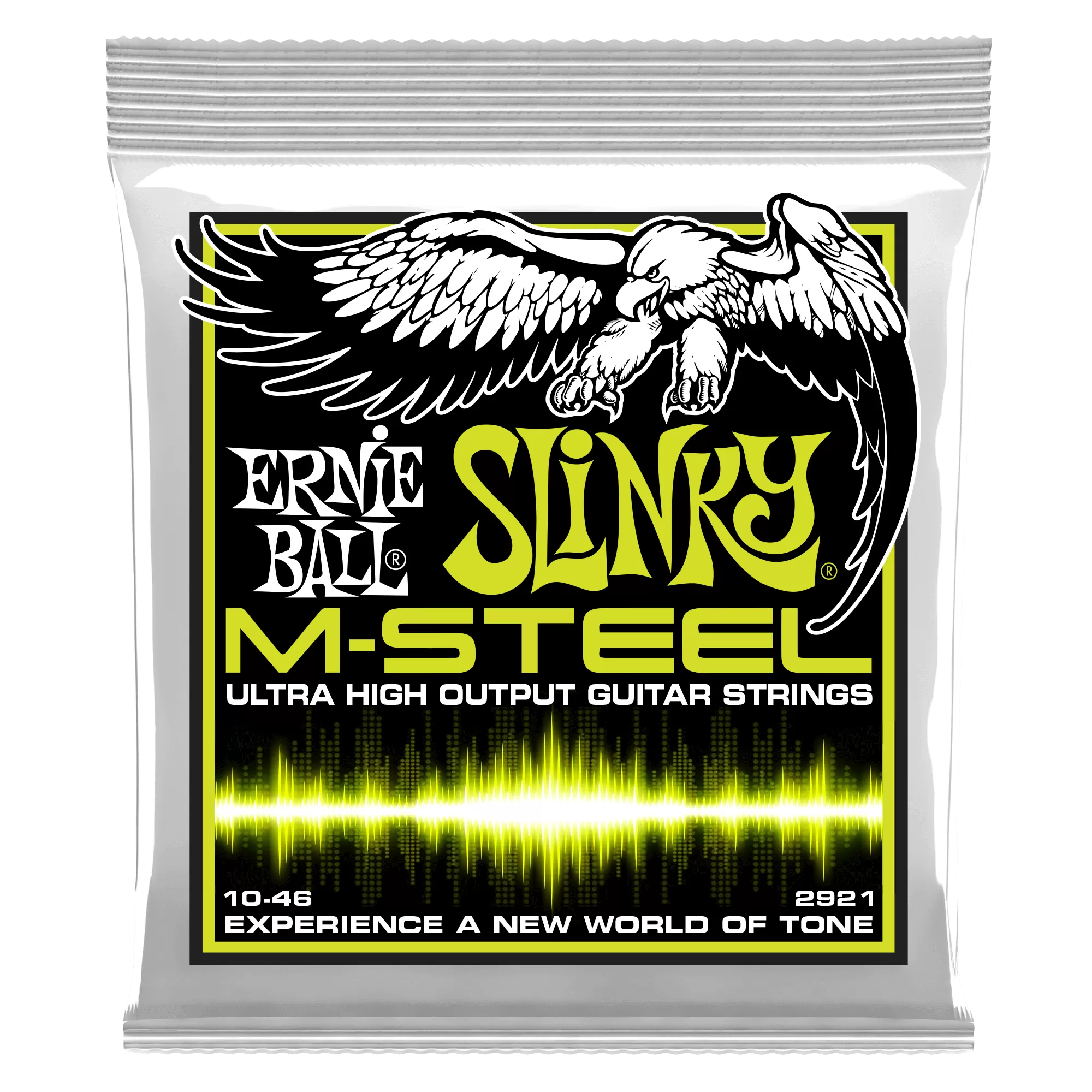 Ernie Ball M Steel Strings