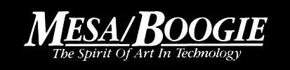 Mesa Boogie Valves Sets
