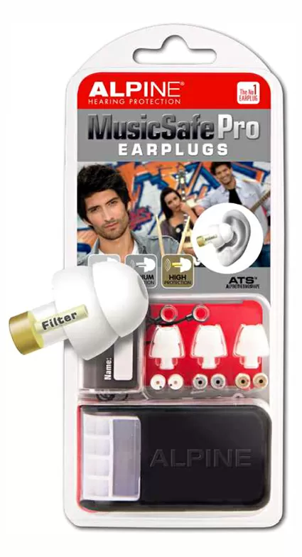 Alpine MusicSafe Ear Plugs