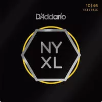 D’Addario NYXL guitar strings