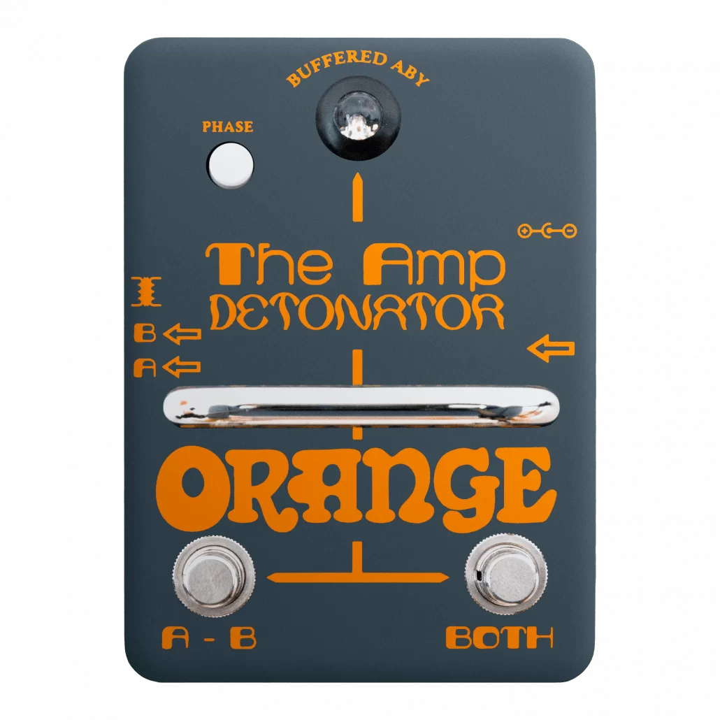 Orange FX Pedals