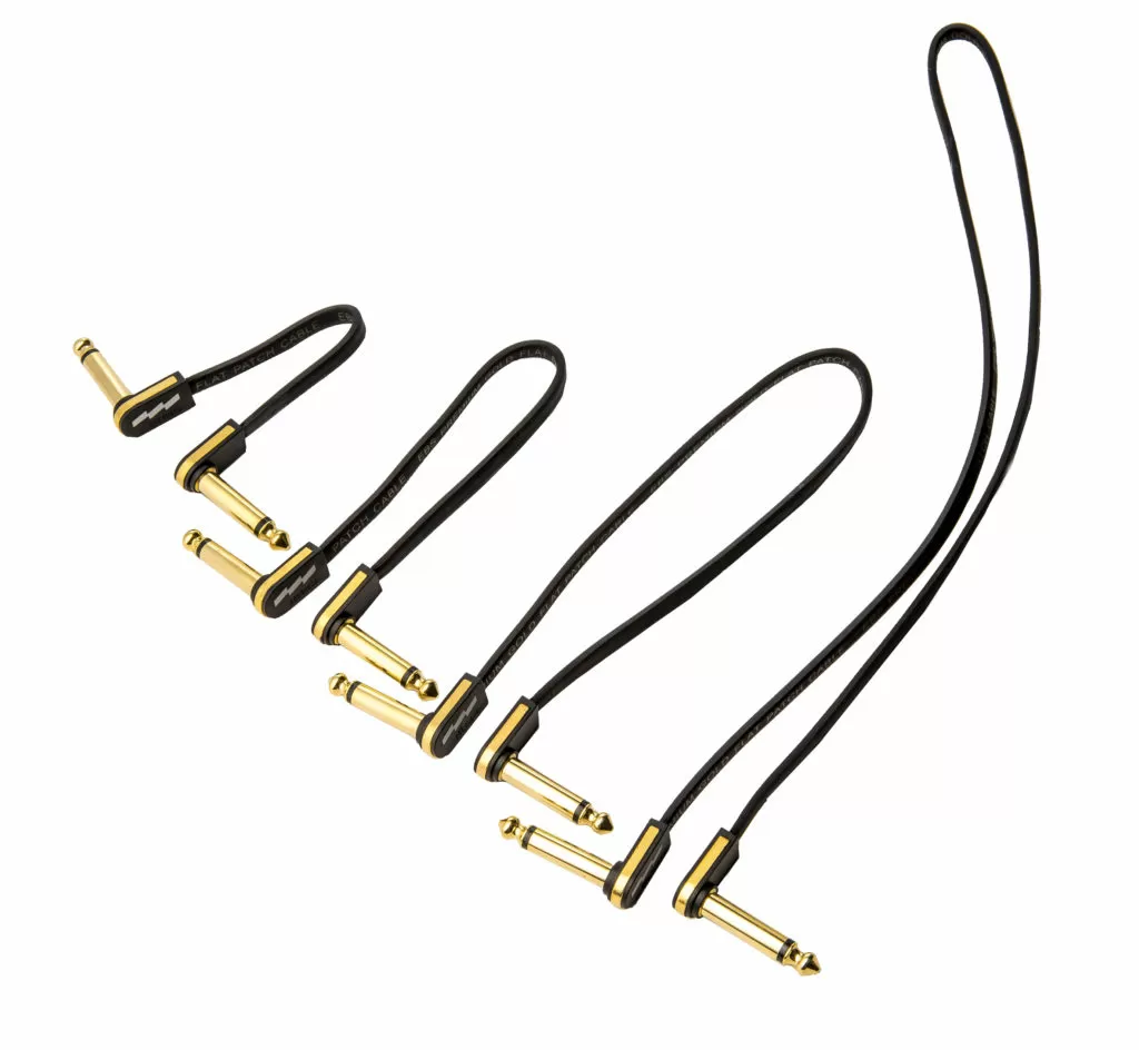 Patch Leads & Connectors
