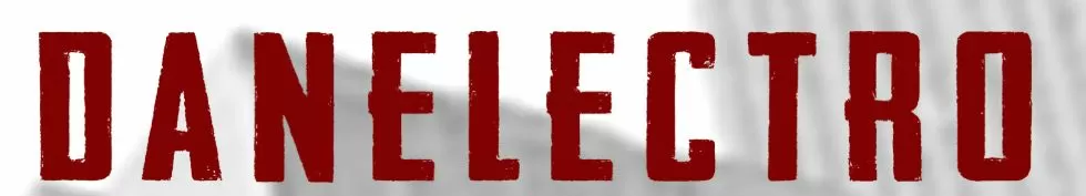 Danelectro Cool Cat Series Pedals