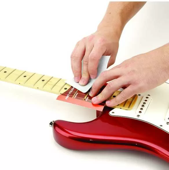 D'Addario, Guitar Care