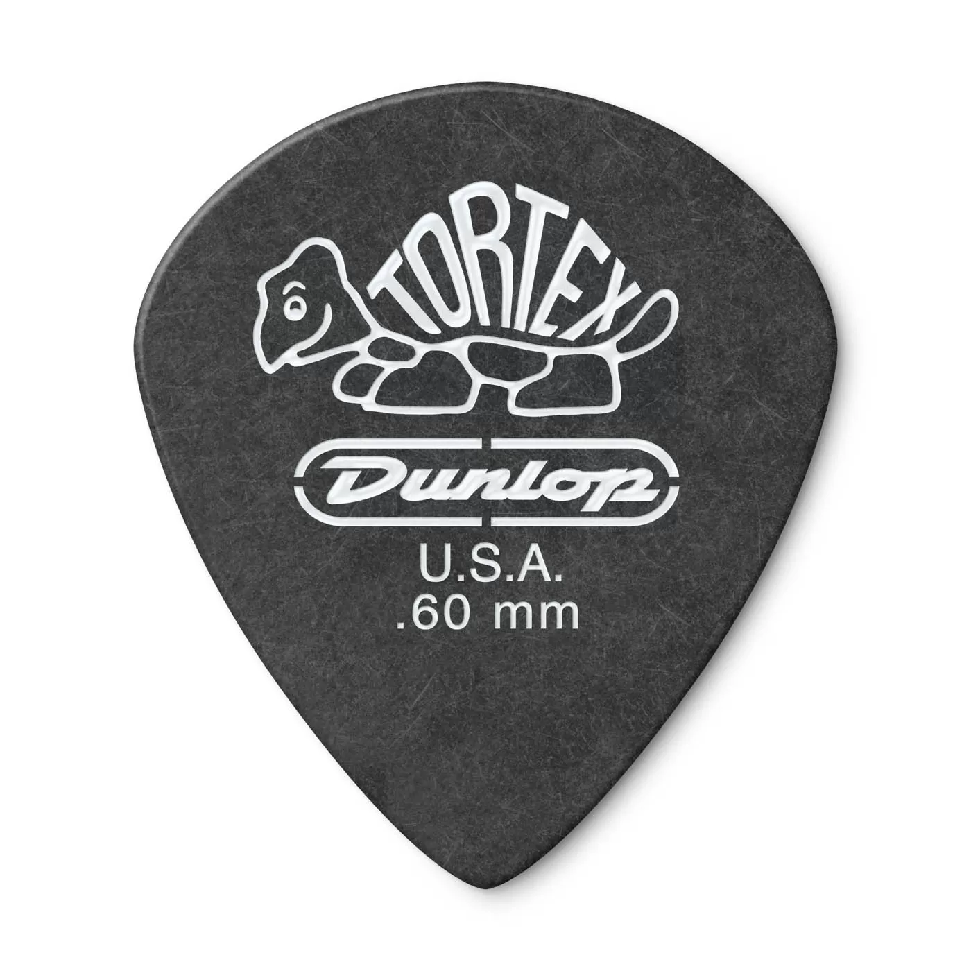 Tortex Pitch Black Plectrums