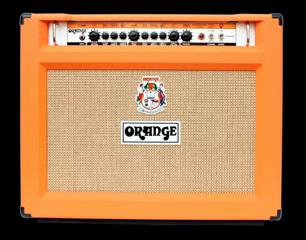 Orange Combo Amps