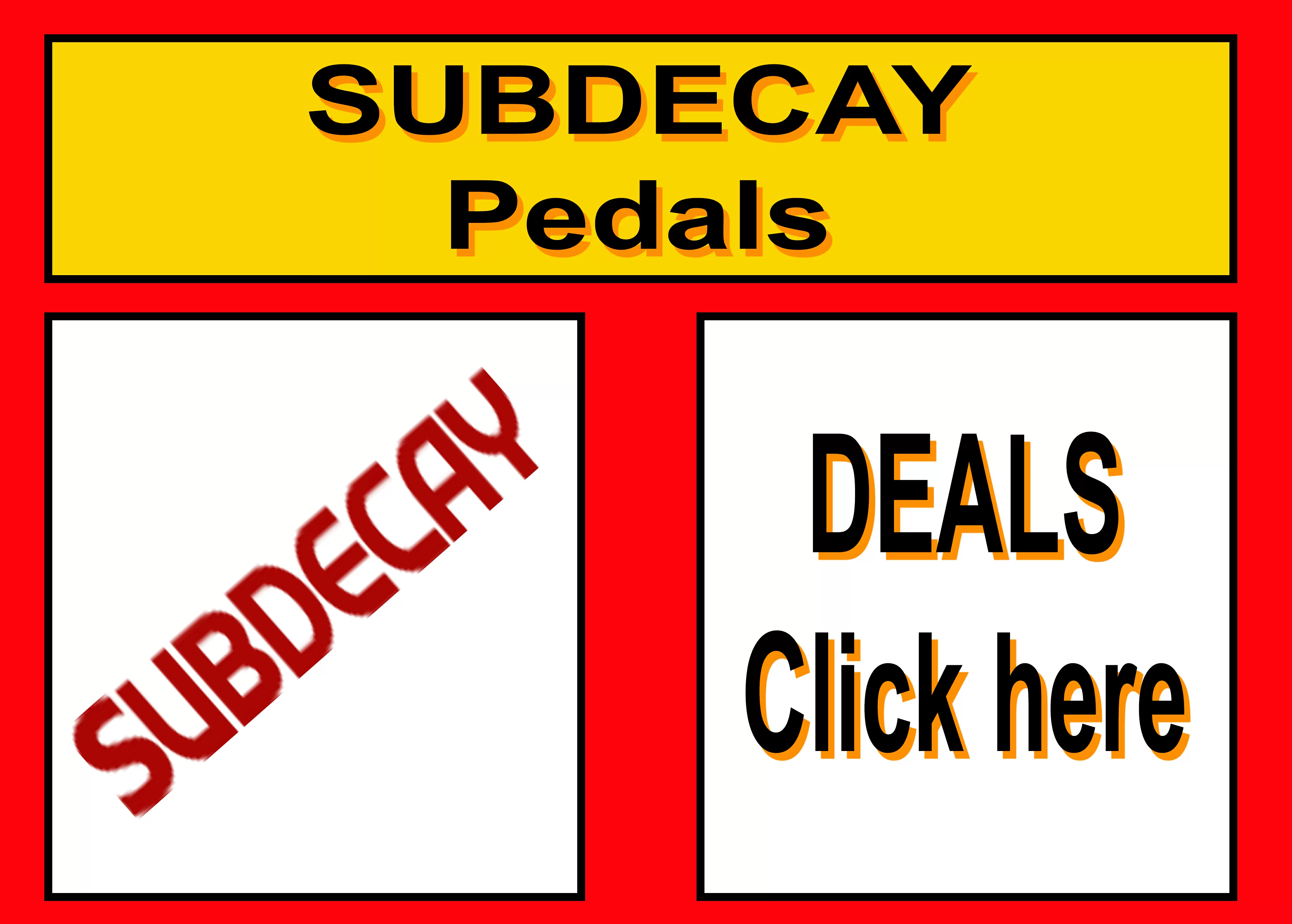 SUBDECAY