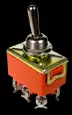 DPDT Toggle Switch