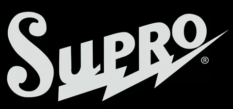 Supro Amps Discounted