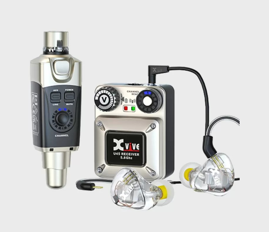 Wireless In-Ear Monitors