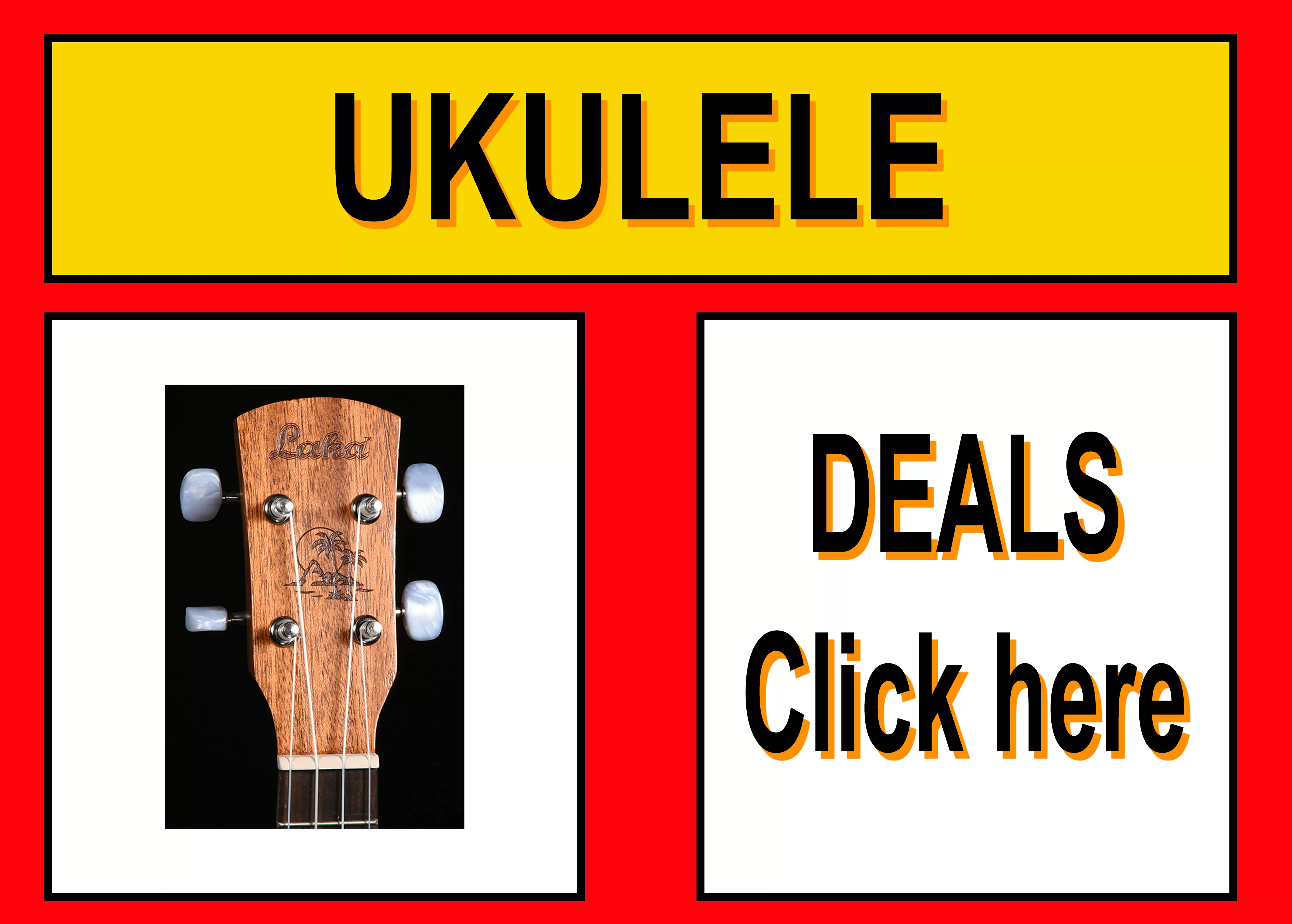 Ukulele Strings