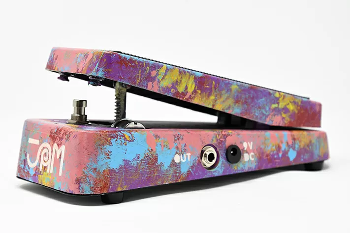 #1 WAH, WAH Pedals