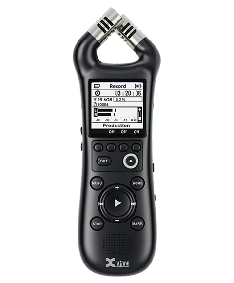 Recording Equipment