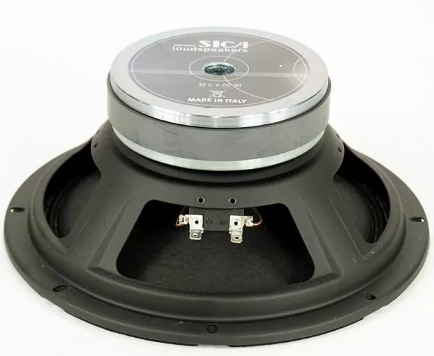 SICA 10" Speakers