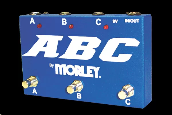 Morley Guitar/Amp Switches