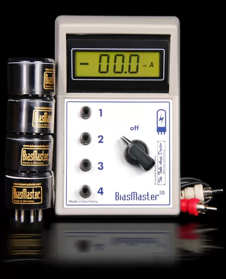 Amp Bias & Maintenance