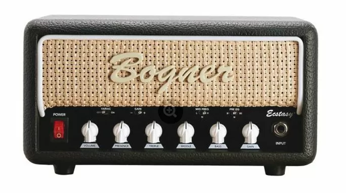 Bogner Amps