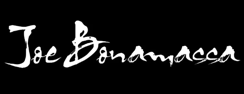 Joe Bonamassa Gear