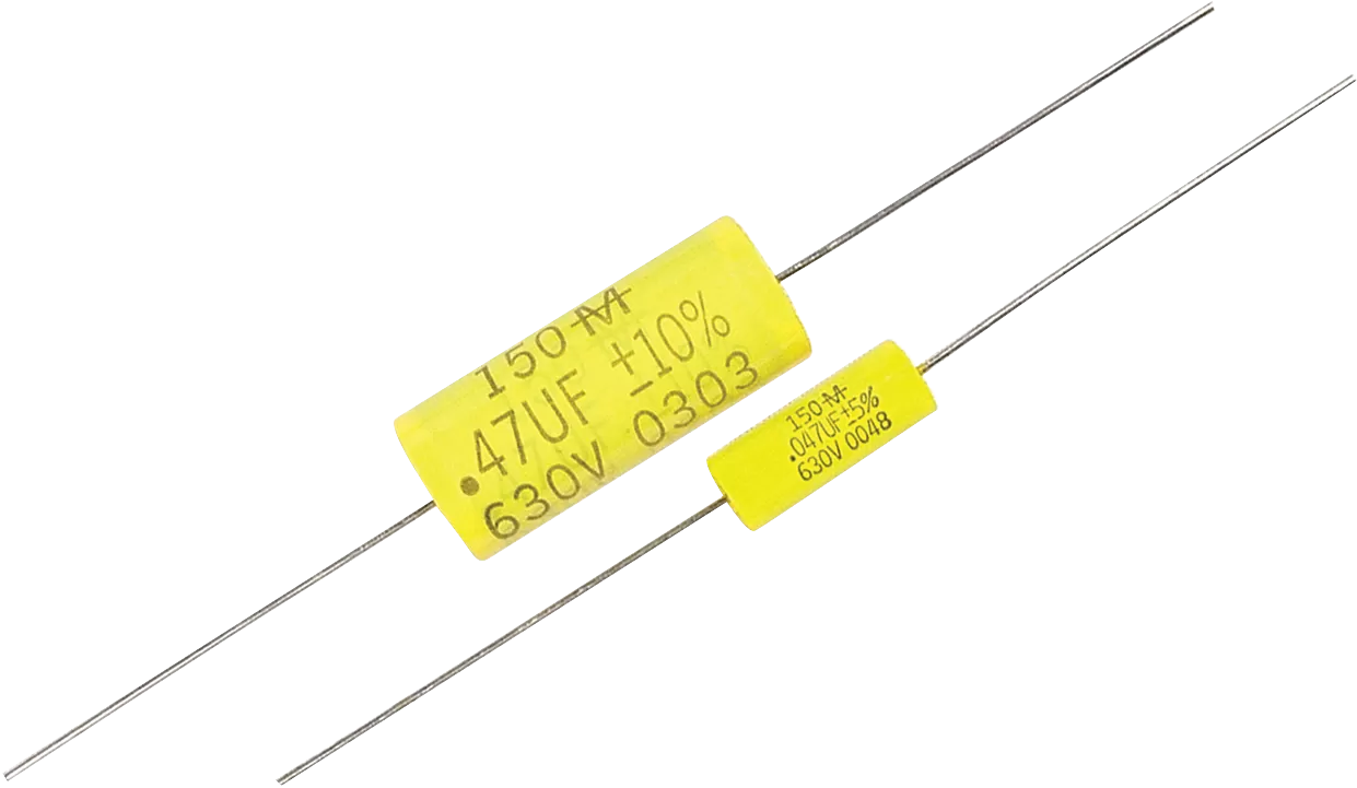 Mallory Capacitors