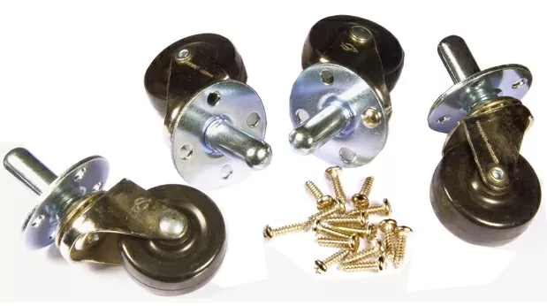 Fender Castor Wheels
