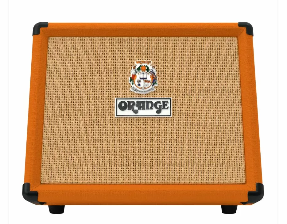 Orange Acoustic Amps