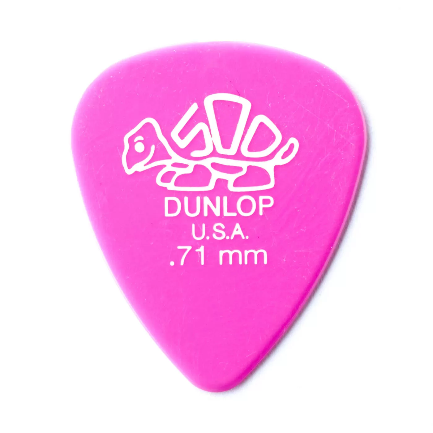 Dunlop Delrin Plectrums