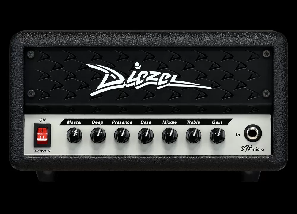 Diezel Amplifiers
