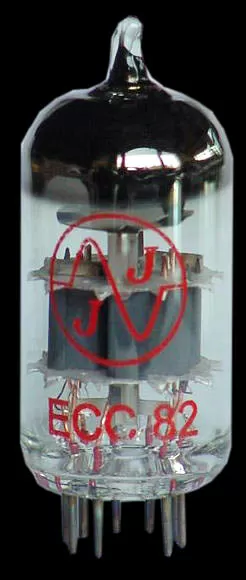All - 12AU7, Ecc82