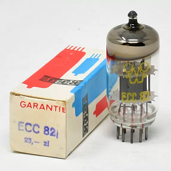 RFT Vacuum Tubes
