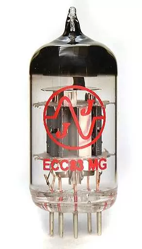 All - 12AX7, ECC83, 5751