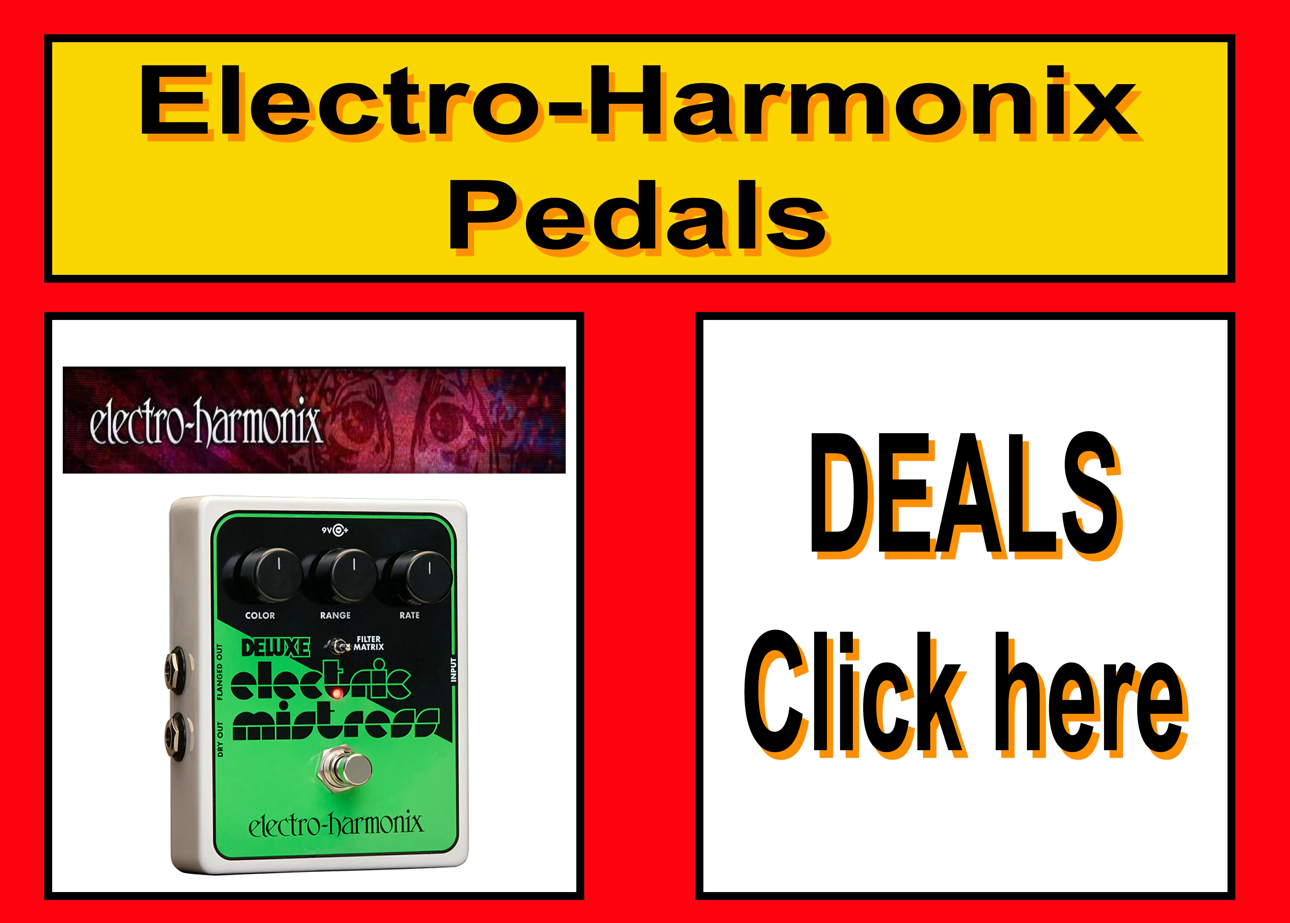Electro Harmonix