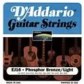 Daddario Phosphor Bronze EJ's