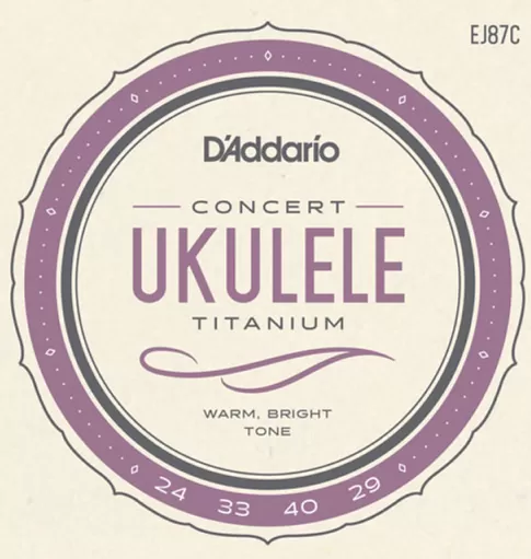 Ukulele Strings